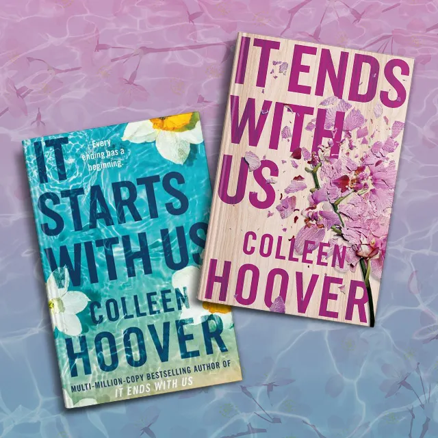 It Ends With Us Series | By Colleen Hoover