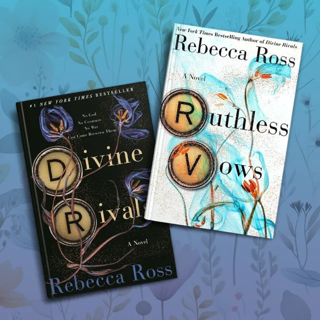 Divine Rivals Series | By Rebecca Ross