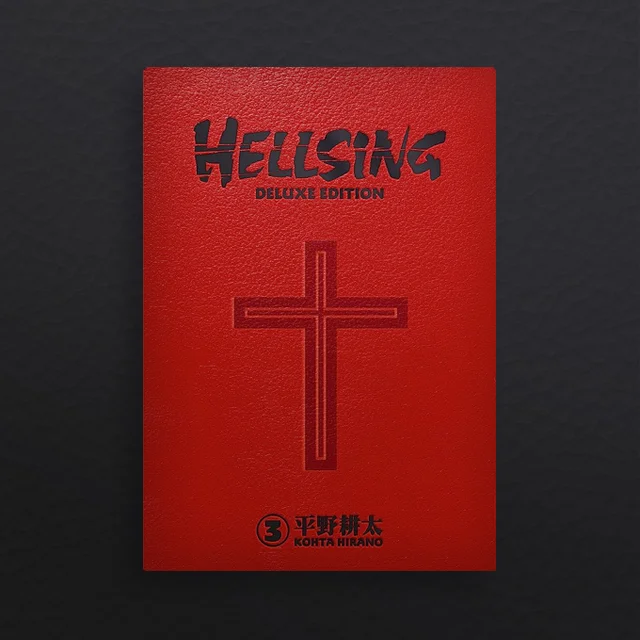 Hellsing Deluxe Vol. 2 | Kohta Hirano