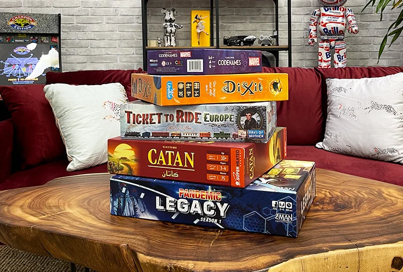 Must-Have Board Games