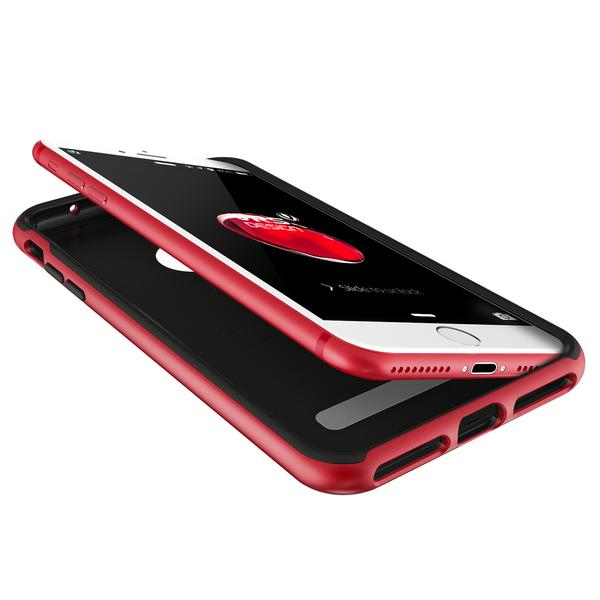 VRS Design High-Pro Shield Red For iPhone 8/7 Plus