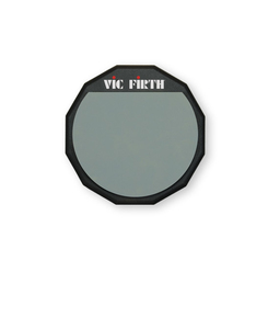 Vic Firth Pad6 6 Inch Single-Sided Practice Pad