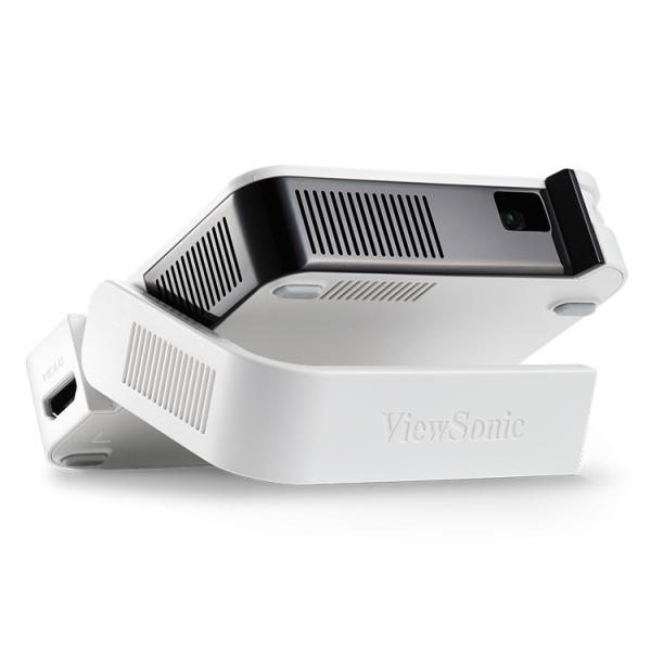 Viewsonic M1 Mini Plus Ultra-Portable Pocket LED Projector