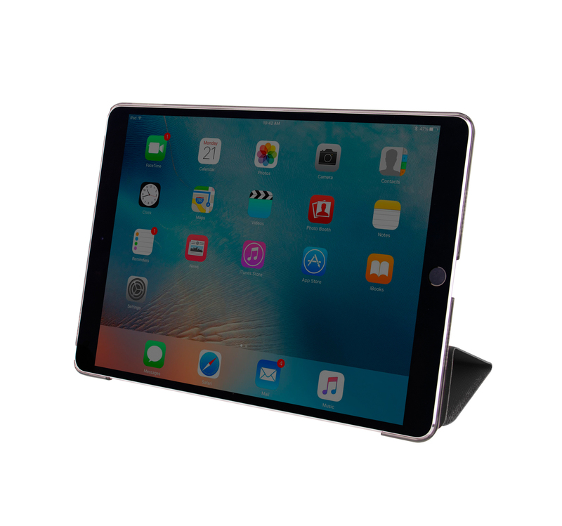Viva Madrid Hexe Folio Case Black for iPad Pro 10.5-Inch