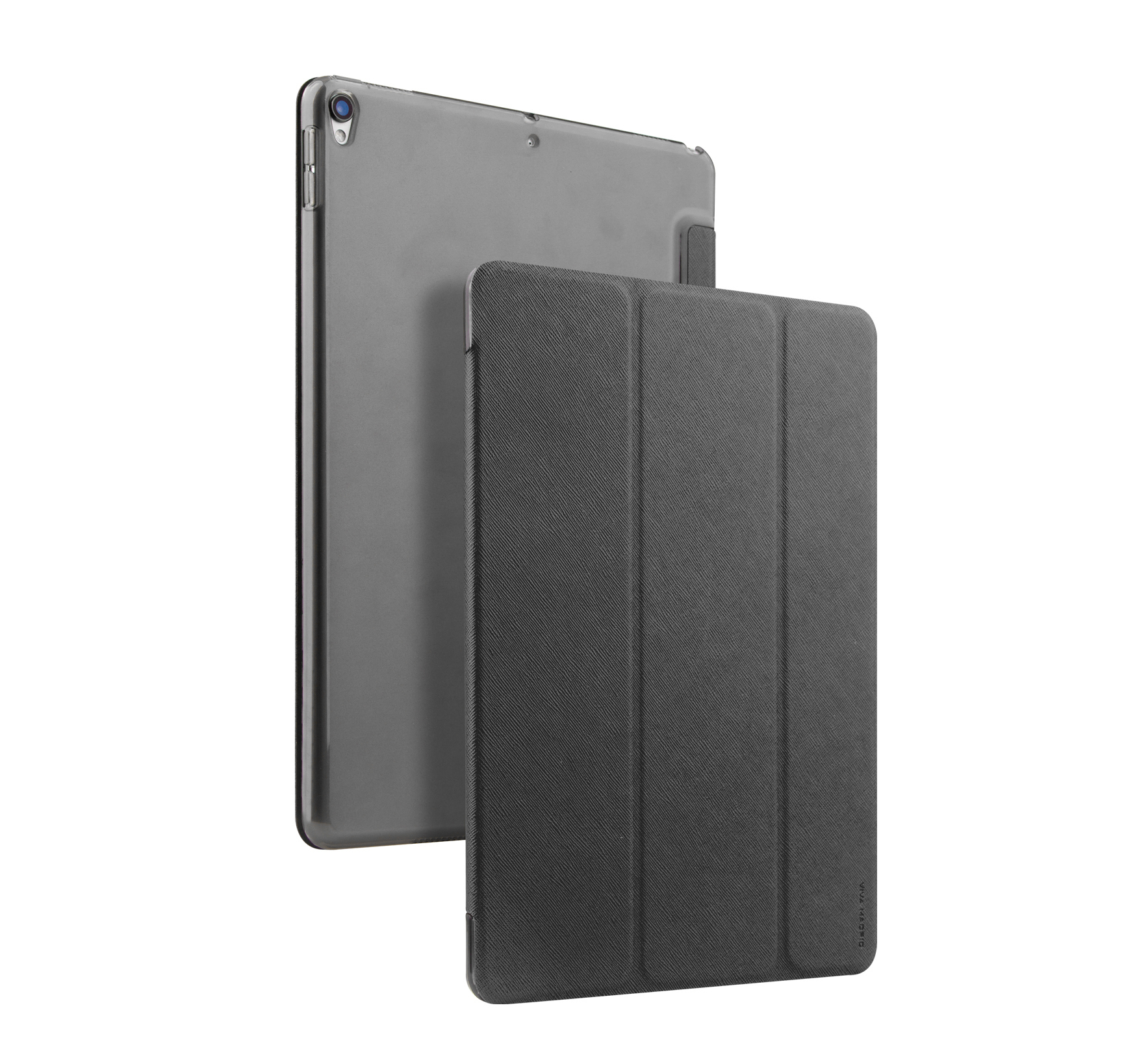 Viva Madrid Hexe Folio Case Black for iPad Pro 10.5-Inch