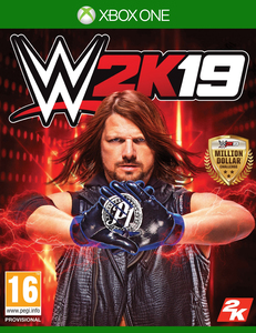 WWE 2K19 (Pre-owned)