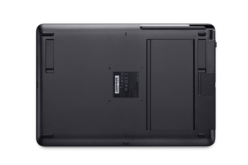 Wacom DTK-1651 Black Graphic Tablet