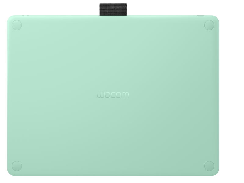 Wacom Intuos M Pistachio Bluetooth Creative Pen Tablet - CTL-6100WLE-N