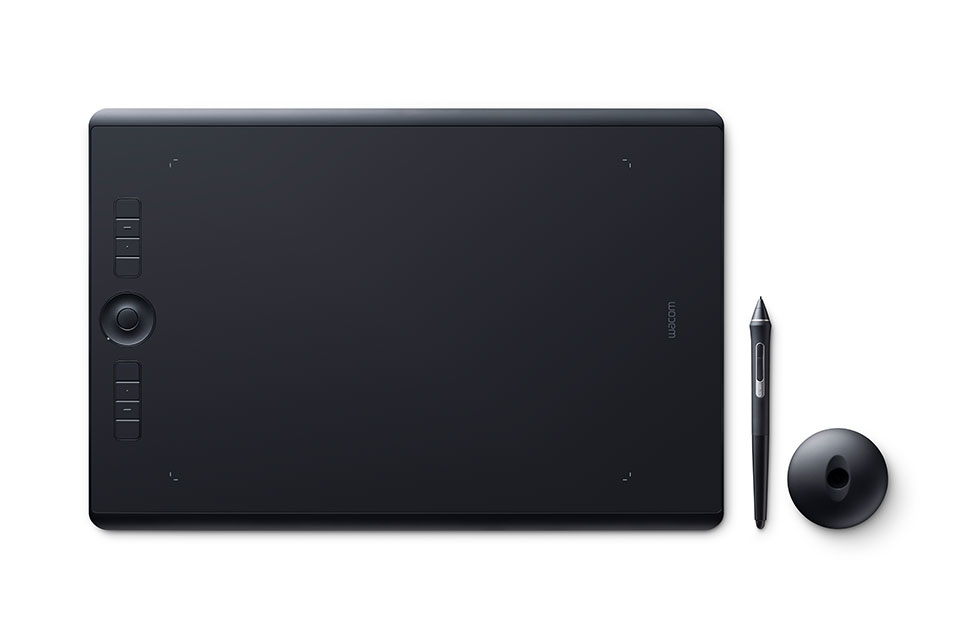 Wacom Intuos Pro Graphic Tablet Large