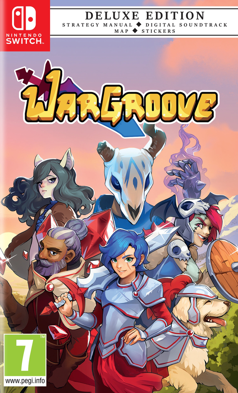 Wargroove - Deluxe Edition - Nintendo Switch