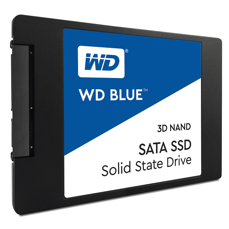 WD Blue 1TB 3D NAND SATA SSD 2.5-Inch