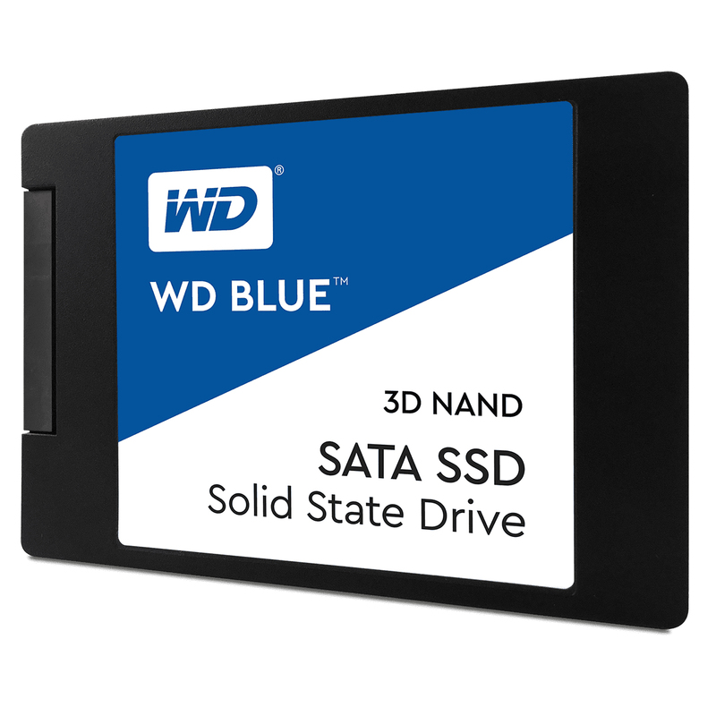 WD Blue 1TB 3D NAND SATA SSD 2.5-Inch
