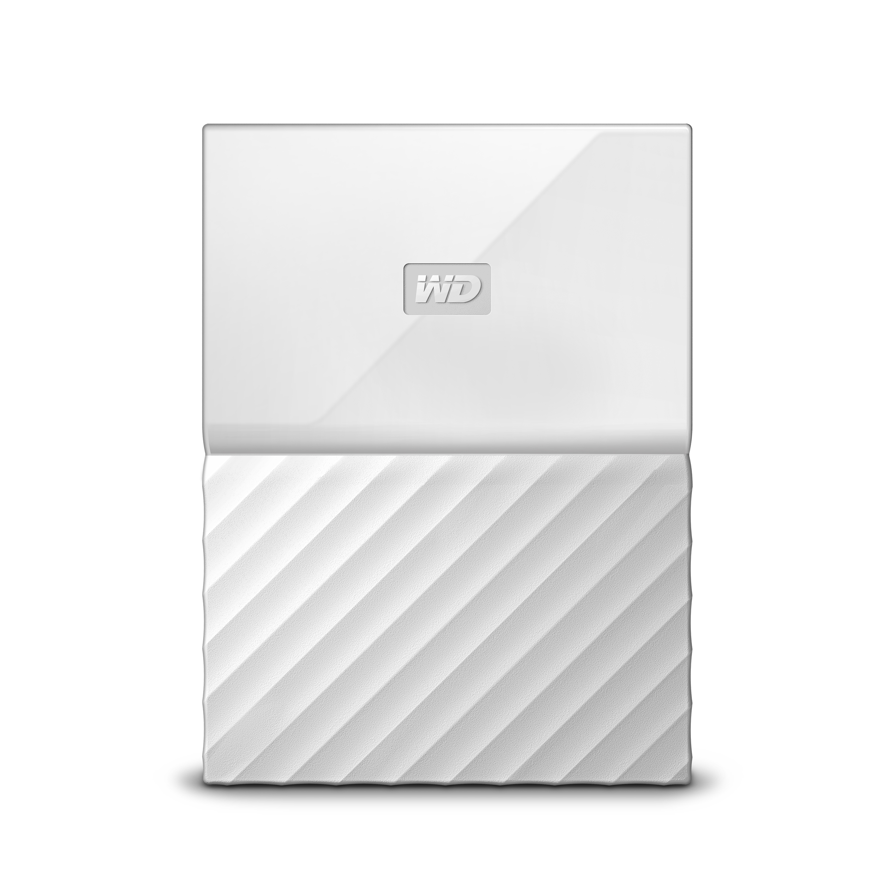 Western Digital 1TB My Passport White
