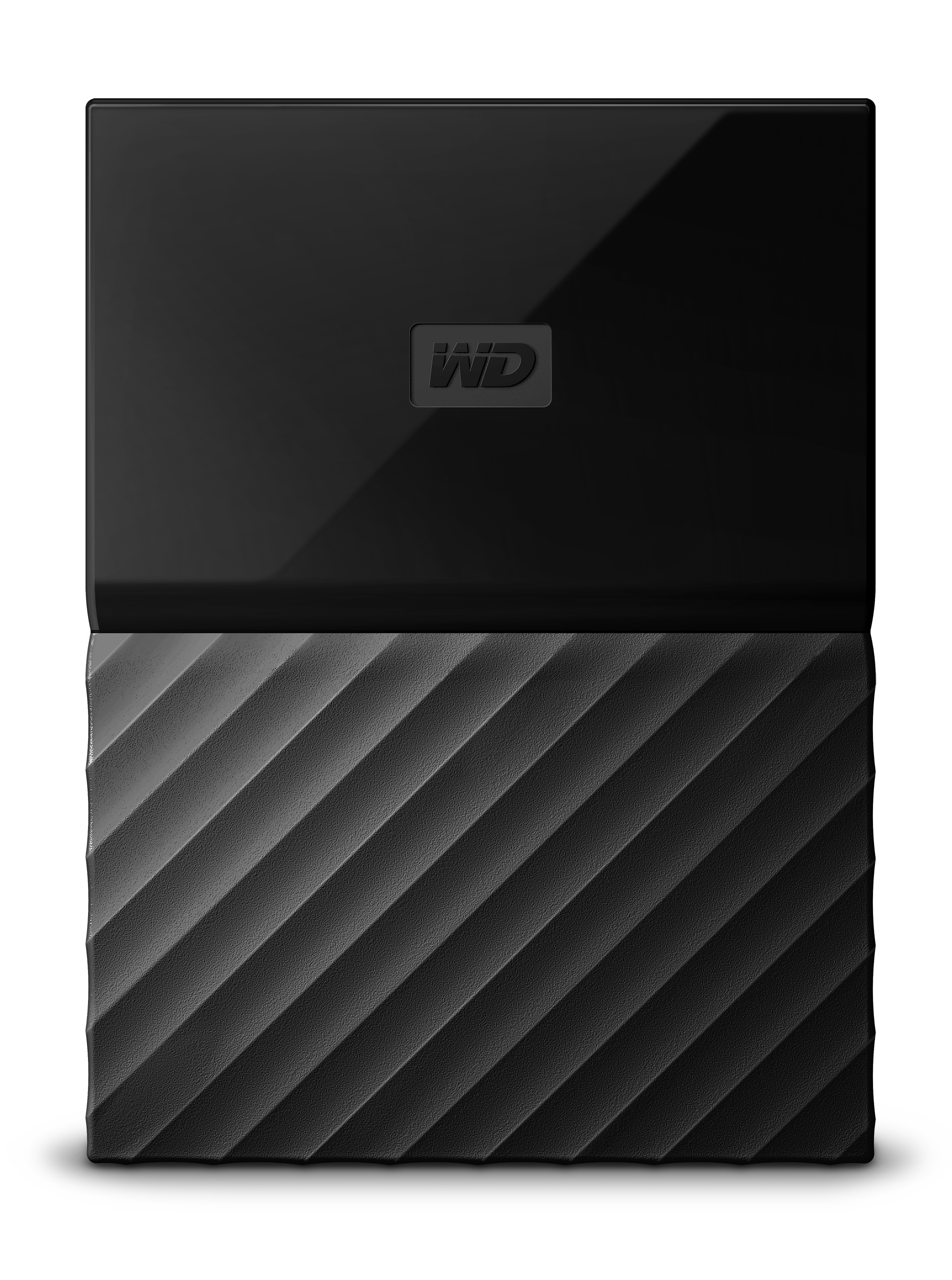 Western Digital My Passport 1TB Hard Drive Black for Mac