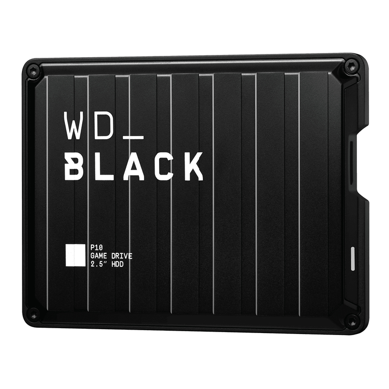 WD Black P10 Game Drive 2TB Black External Hard Drive