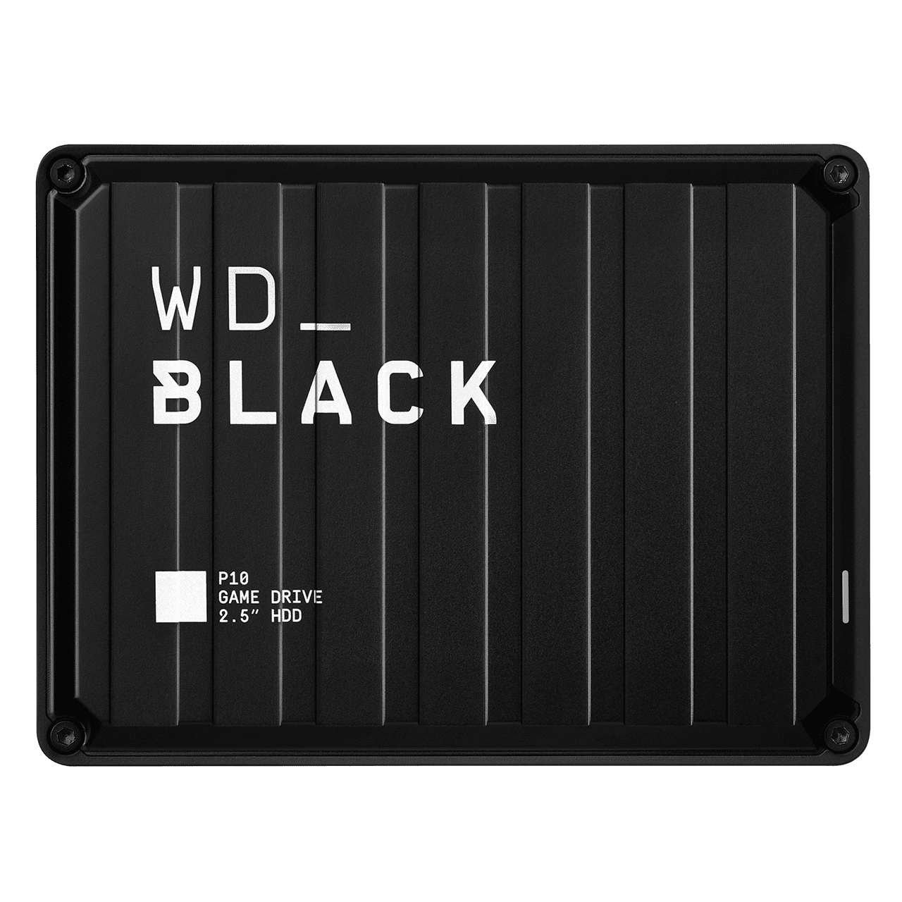 WD Black P10 Game Drive 5TB Black External Hard Drive