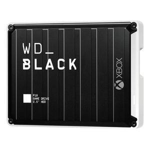WD Black P10 Game Drive 3TB Black/White External Hard Drive for Xbox