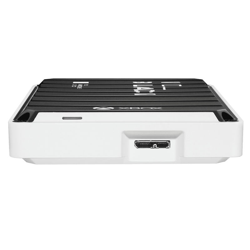 WD Black P10 Game Drive 5TB Black/White External Hard Drive for Xbox