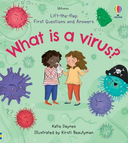 What Is A Virus? | Katie Daynes
