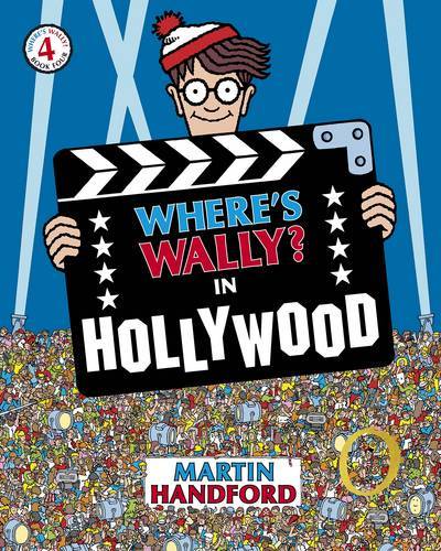 Where's Wally? In Hollywood | Martin Handford