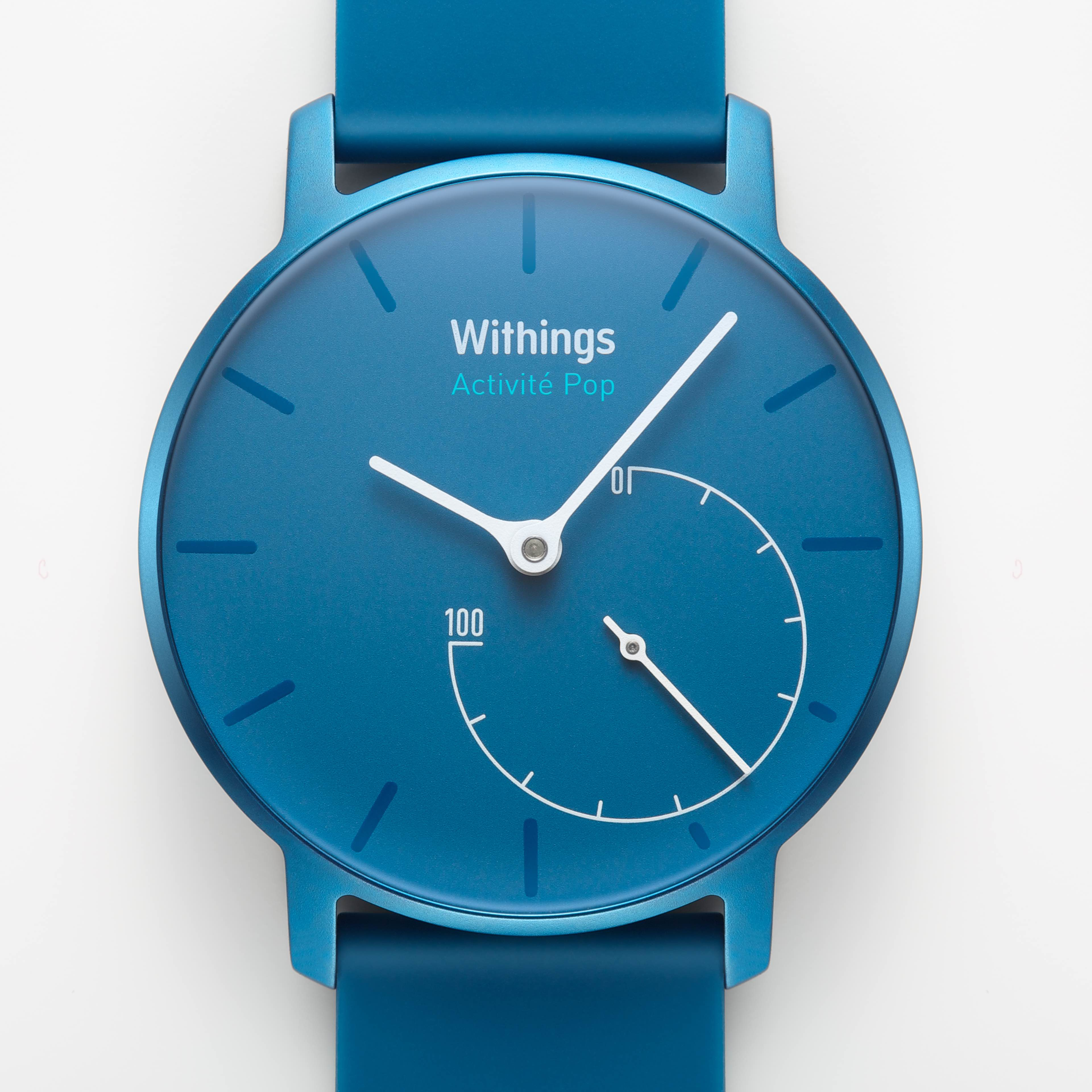 Withings Active Pop Azure Watch