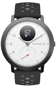 Withings Steel HR White Smartwatch