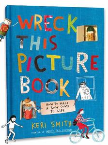 Wreck This Picture Book | Keri Smith