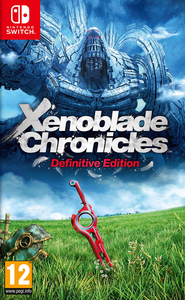 Xenoblade Chronicles Definitive Edition (Pre-owned)