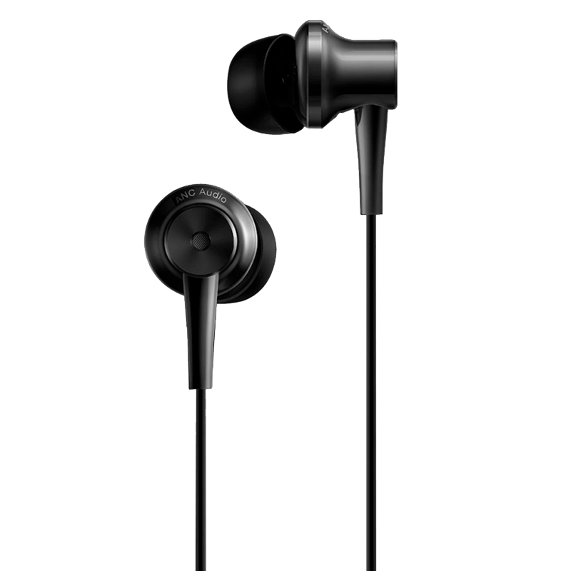 Xiaomi Mi Anc Type-C Black In-Ear Earphones