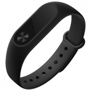 Xiaomi Mi Band 2 Black Heart Rate And Fitness Tracker