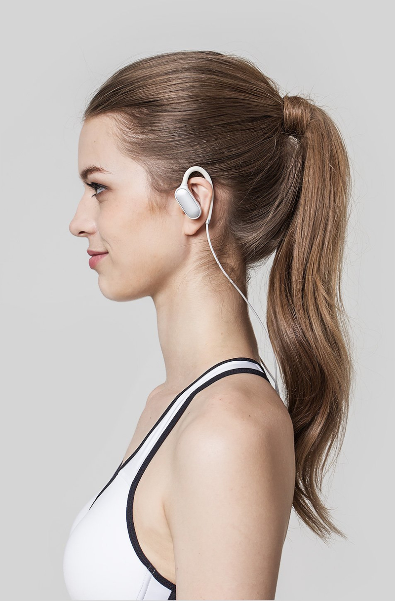 Xiaomi Mi Sports Bluetooth In-Ear Earphones White