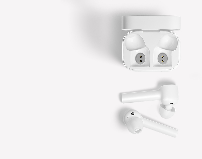 Xiaomi Mi True Wireless In-Ear Earphones White