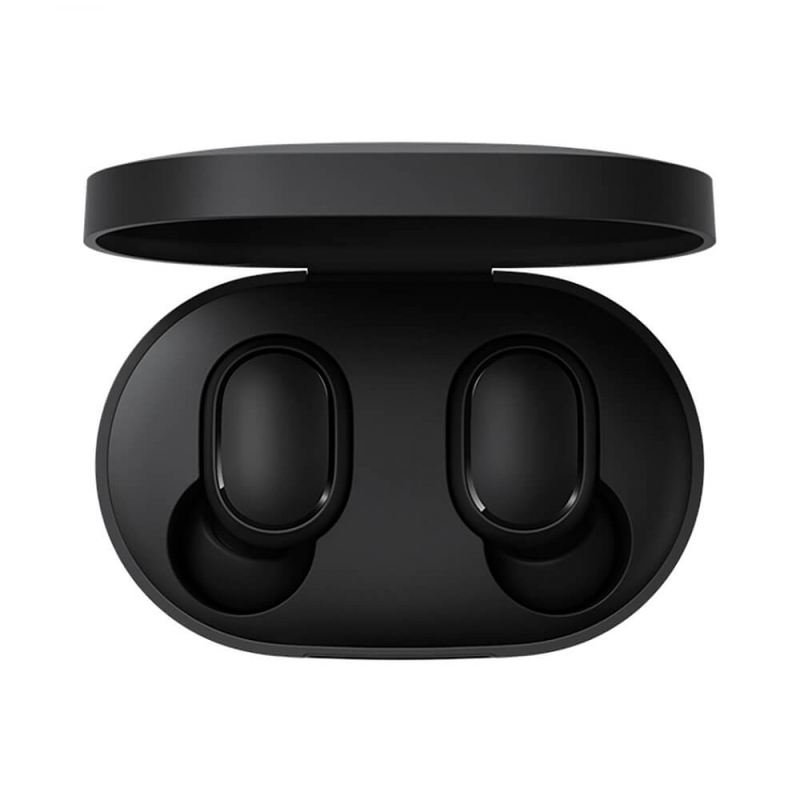 Xiaomi Mi Airdots 5.0 Black Bluetooth True Wireless Earphones (For Android and iOS Devices)