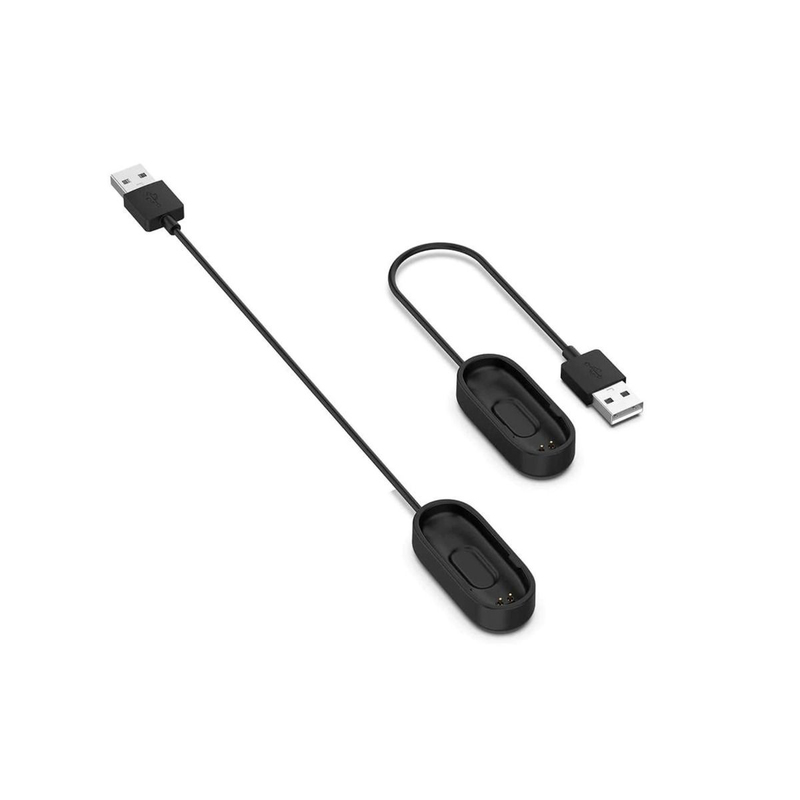 Xiaomi Mi Smart Band 4 Charging Cable Black