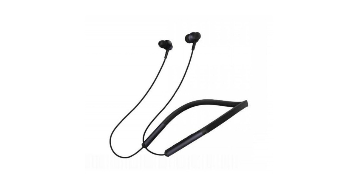 Xiaomi Mi Bluetooth Neckband In-Ear Earphones Black