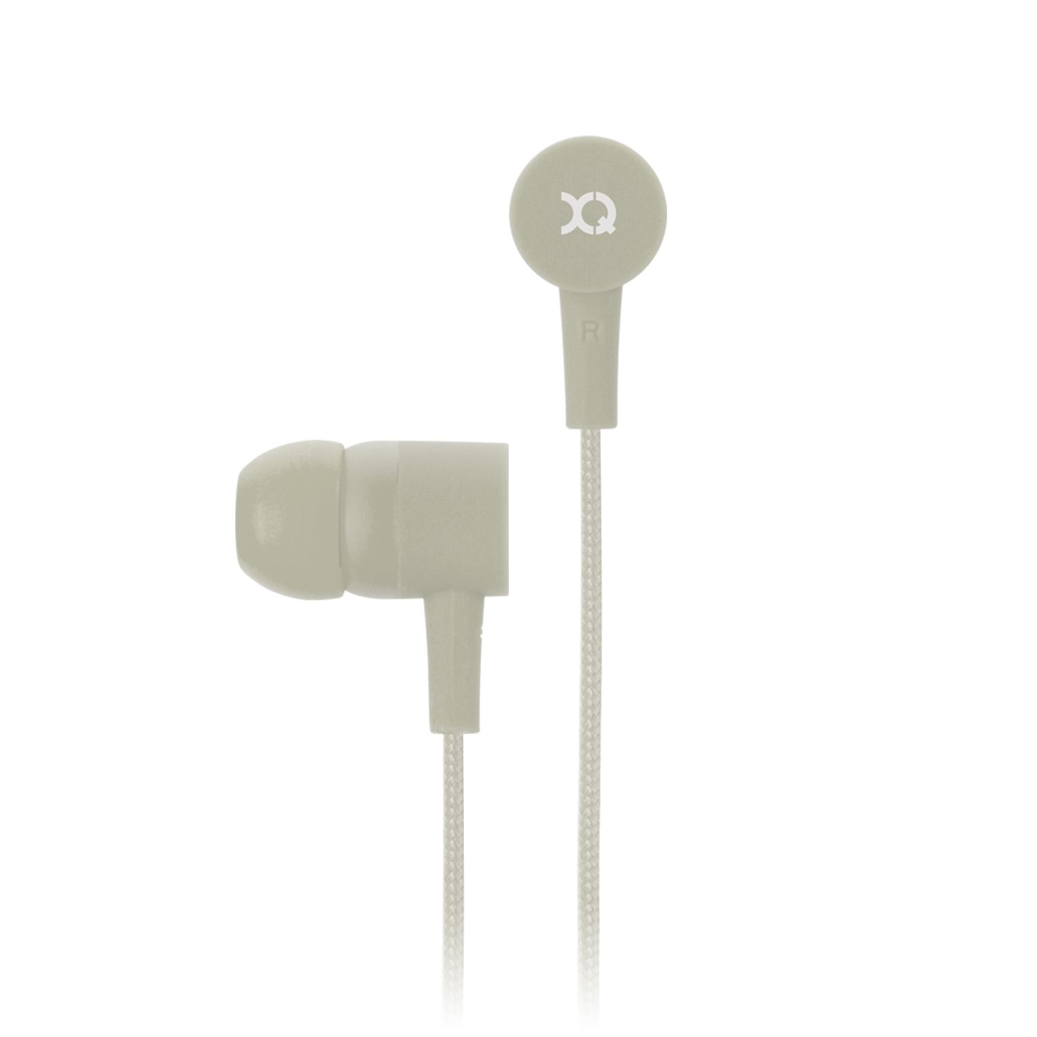 Xqisit iE20 Clay Stereo In-Ear Earphones