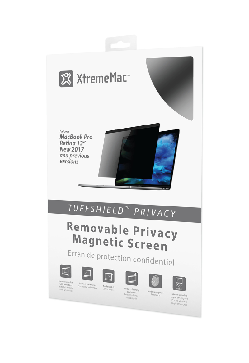 XtremeMac Magnetic Removable Privacy Screen for MacBook Pro 13-inch