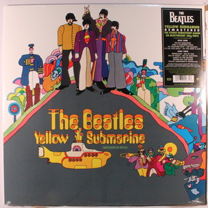 Yellow Submarine Rm Remastered | Beatles