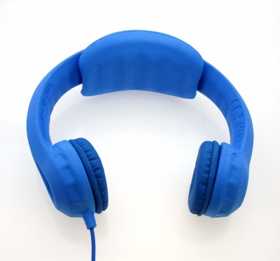 YZSY Buddy Blue Kids Headphones