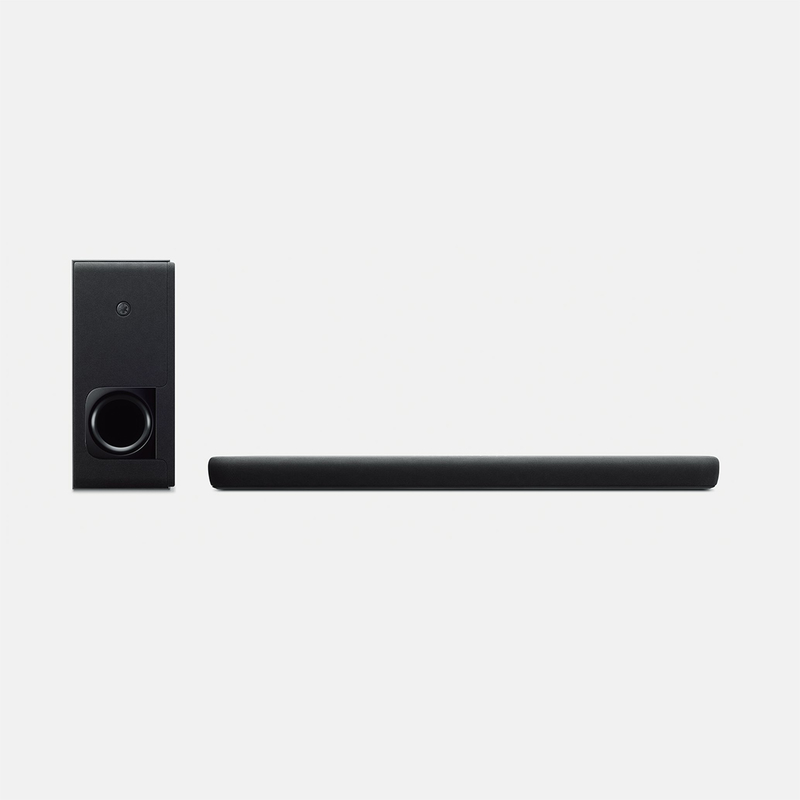 Yamaha YAS-209 Soundbar Speaker 5.1 Channels 200 W Black
