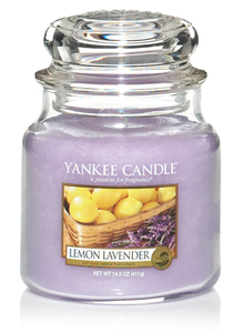 Yankee Candle Classic Medium Jar Lemon Lavender