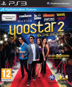 YooStar 2 In The Movies (Pre-owned)