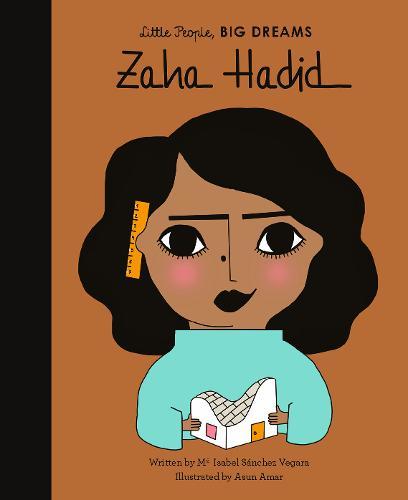 Zaha Hadid | Maria Isabel Sanchez Vegara