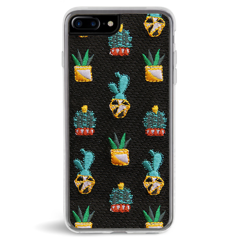 Zero Gravity Santa Fe Embroidery Case For iPhone 7 Plus