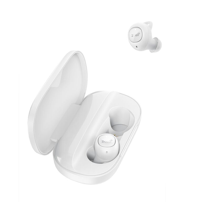 Anker Zolo Liberty+ White Bluetooth In-Ear Earphones