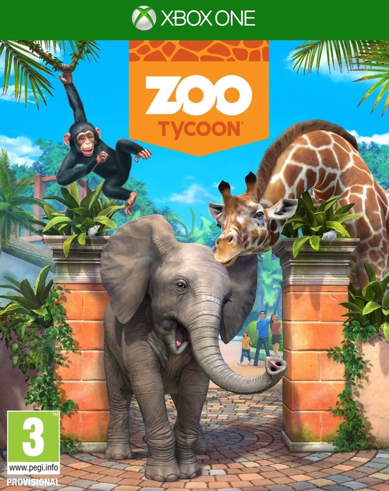 Zoo Tycoon (Pre-owned)