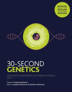 D Genetics The 50 Most Revolutionary Discoveries In Genetics Each Explained In Half A Minute | Jonathan Weitzman