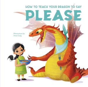 H Your Dragon To Say Please | Eleonora Fornasari