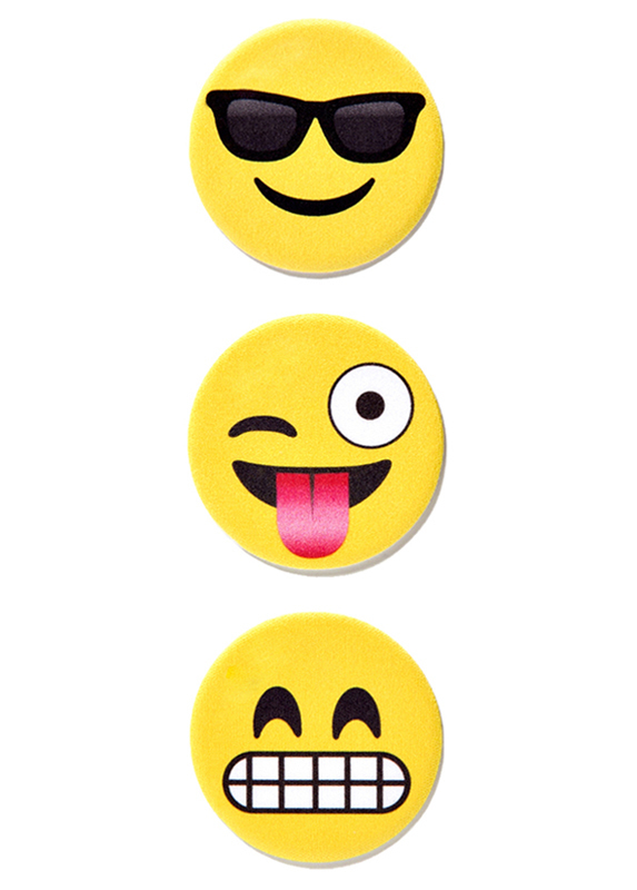iDecoz Emoji SwipeWipes sor Smartphones