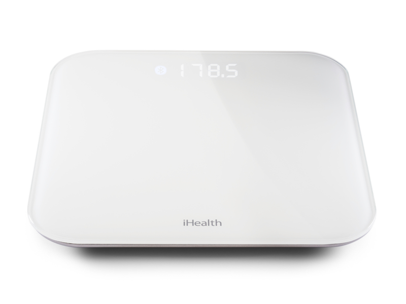 Ihealth Hs4S Wireless Body Weight Scale Lite
